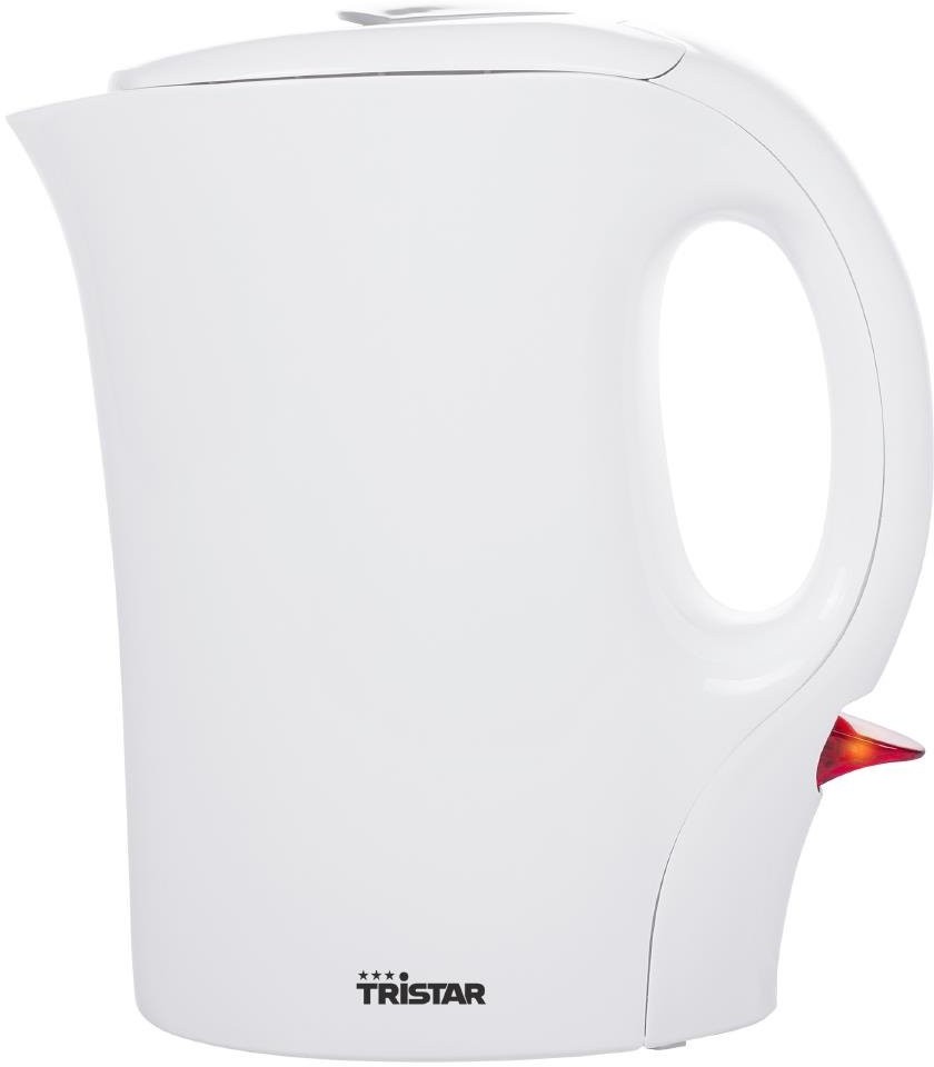  Tristar WK-3372 1 l Kunststoff-Wasserkocher 1100 W wei&szlig; 