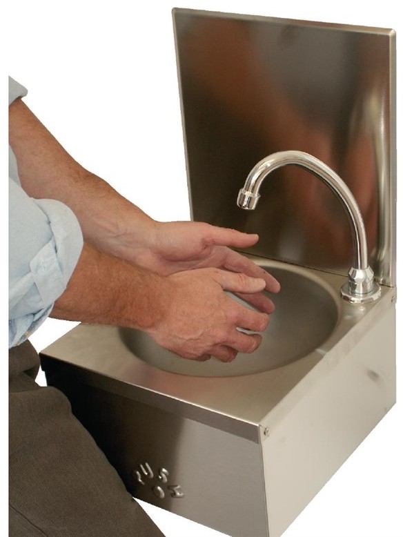  Basix handsfree Waschbecken 