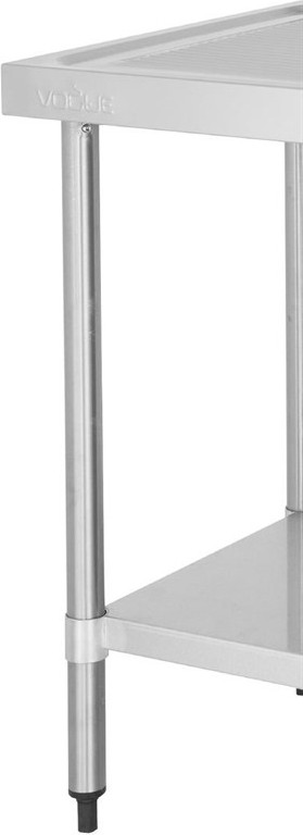  Vogue Sp&uuml;le Einzelsp&uuml;le Doppelabtropffl&auml;che 1500mm 