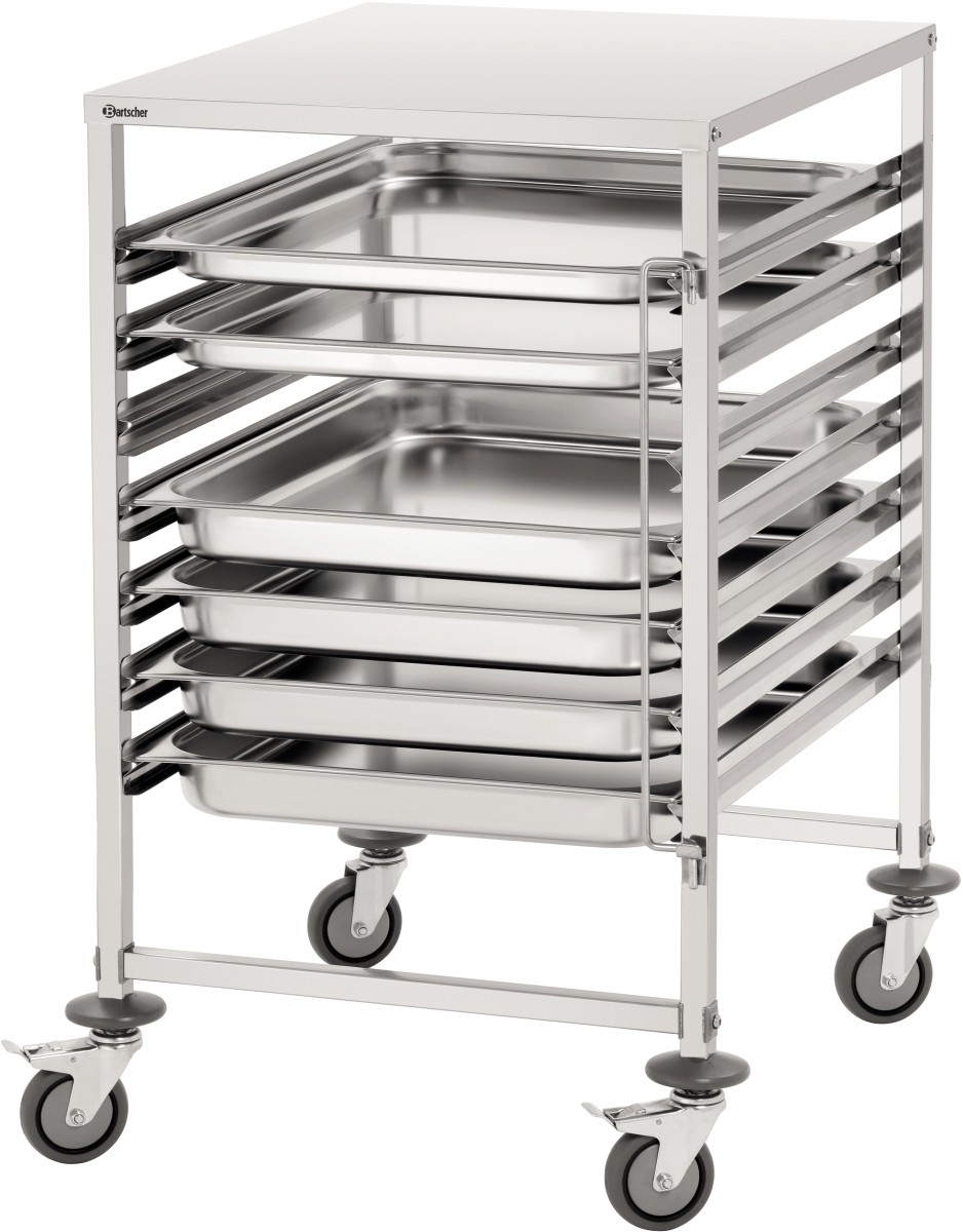  Bartscher Gastronormwagen AGN700-2/1 