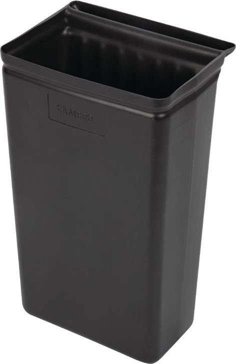  Cambro Abfalleimer f&uuml;r Servierwagen 