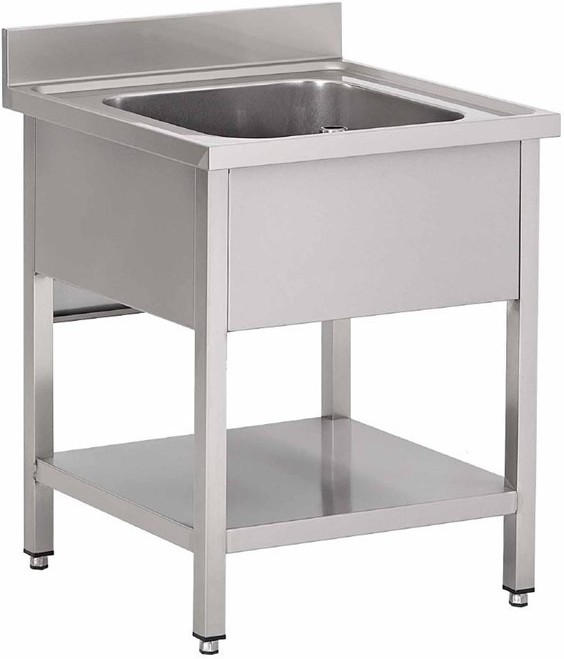  Gastro M Sp&uuml;ltisch 70cm lang 