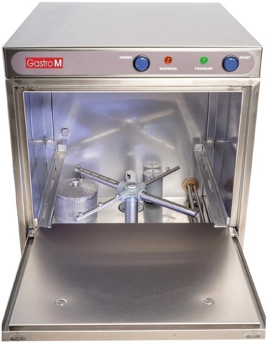  Gastro M Gl&auml;sersp&uuml;lmaschine Barline 35 