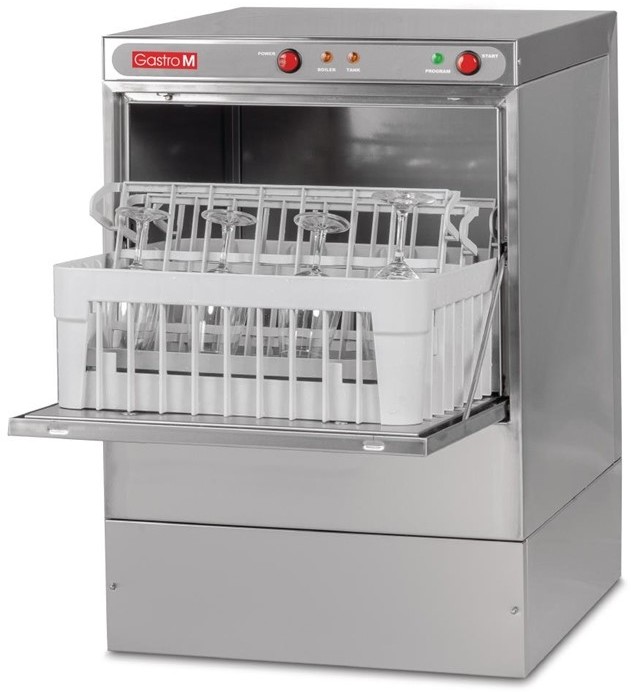  Gastro M Gl&auml;sersp&uuml;lmaschine Barline 40 