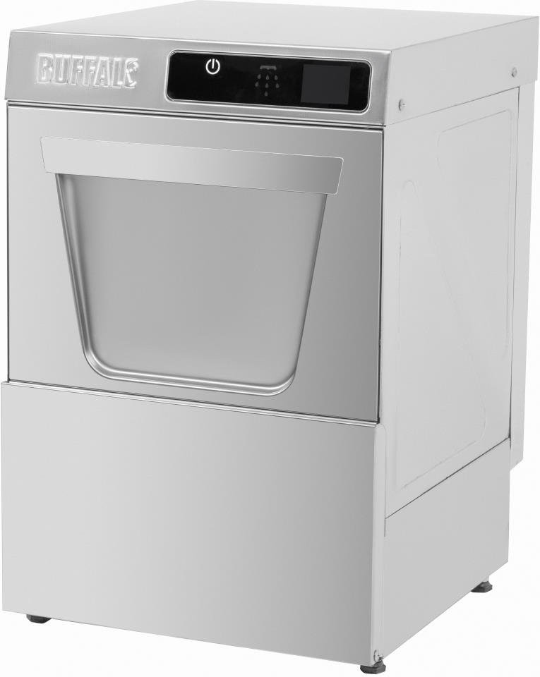  Buffalo Digitaler Gl&auml;sersp&uuml;ler f&uuml;r die Arbeitsplatte 350mm Korb 3.3kW 