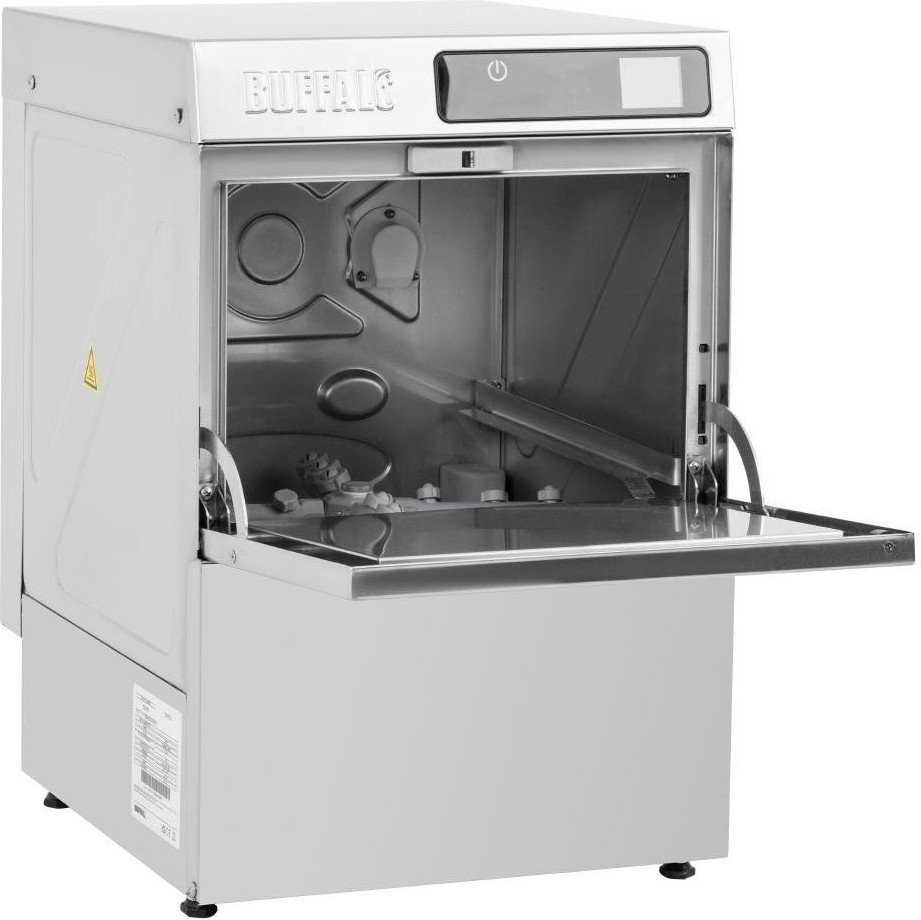  Buffalo Digitaler Gl&auml;sersp&uuml;ler f&uuml;r die Arbeitsplatte 350mm Korb 3.3kW 