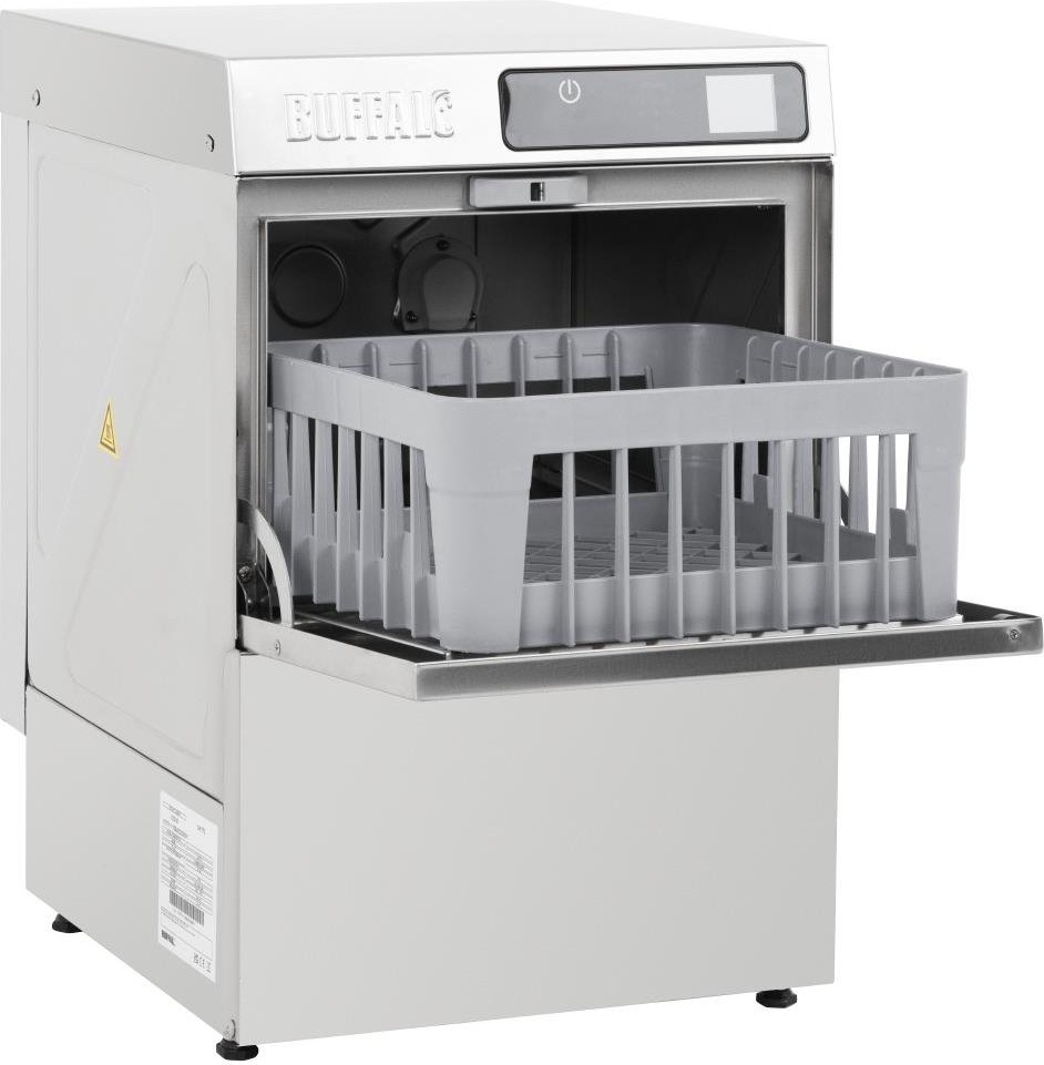  Buffalo Digitaler Gl&auml;sersp&uuml;ler f&uuml;r die Arbeitsplatte 350mm Korb 3.3kW 