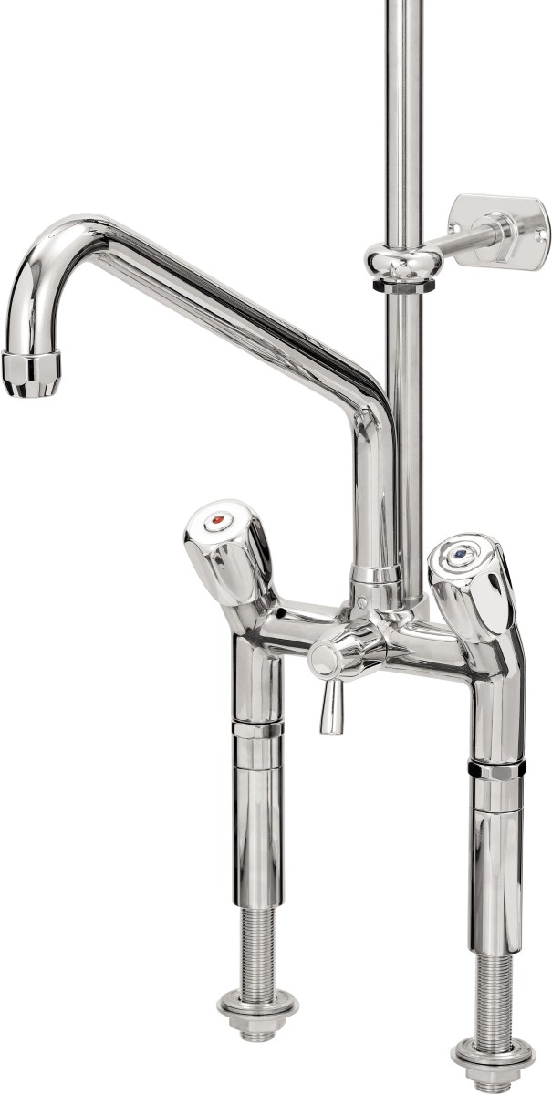  Bartscher Zweigriffmischer 40L-1802B 