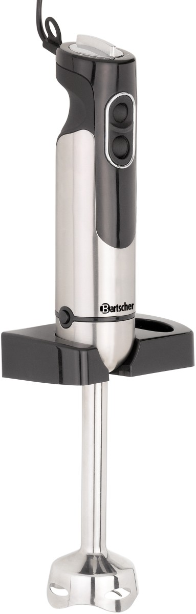 Bartscher Stabmixer Set, 5 Stufen, 0,7kW 
