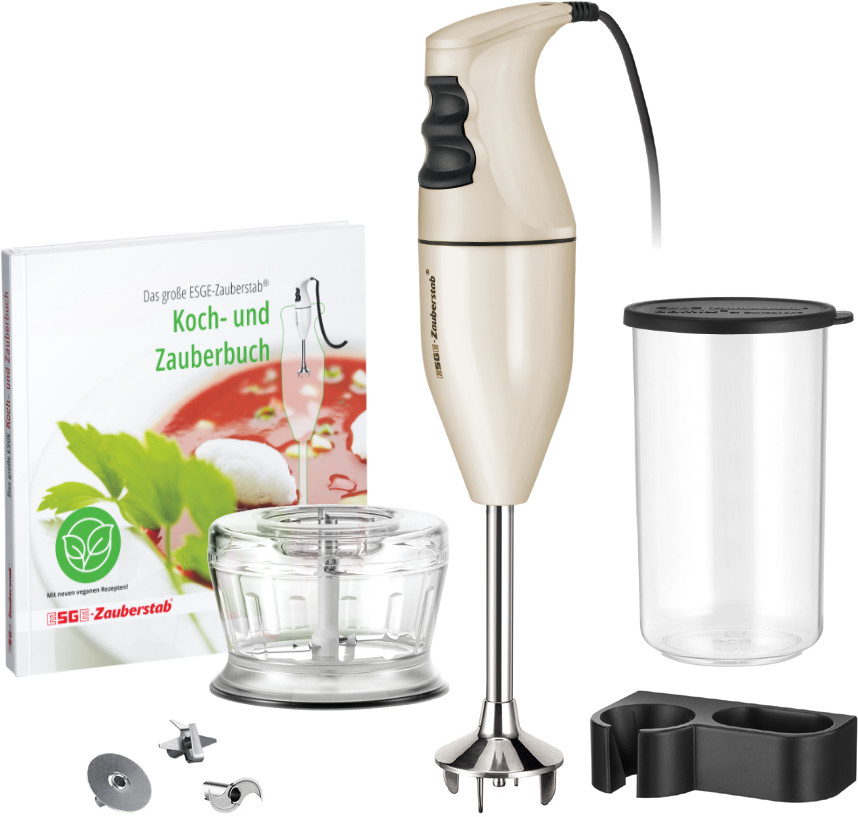  ESGE Zauberstab E 120 Design Creme 