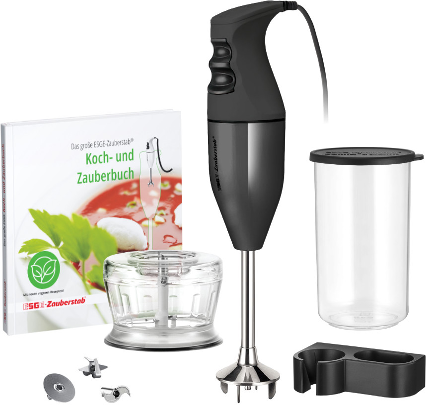  ESGE Zauberstab E 120 Design Anthrazit 