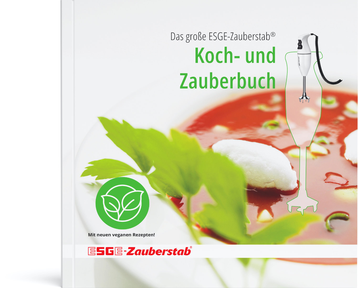  ESGE Zauberstab E 120 Design Anthrazit 