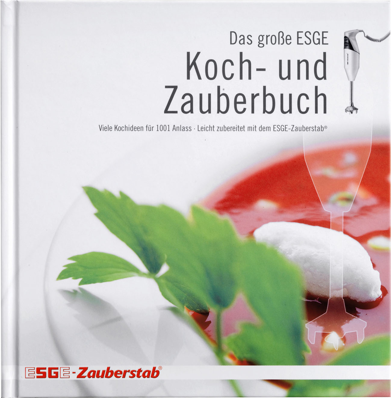  ESGE Zauberstab M 160 ColorLine Black 