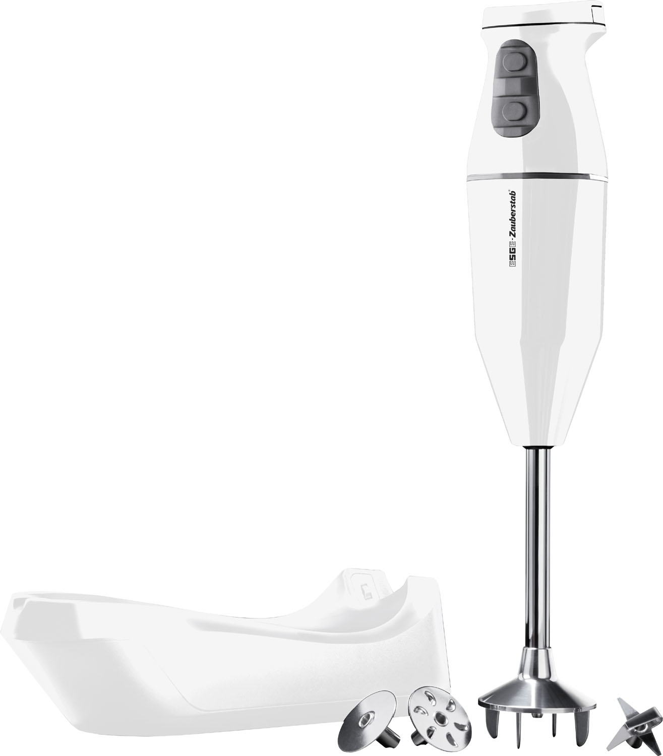  ESGE Zauberstab Cordless wei&szlig; 