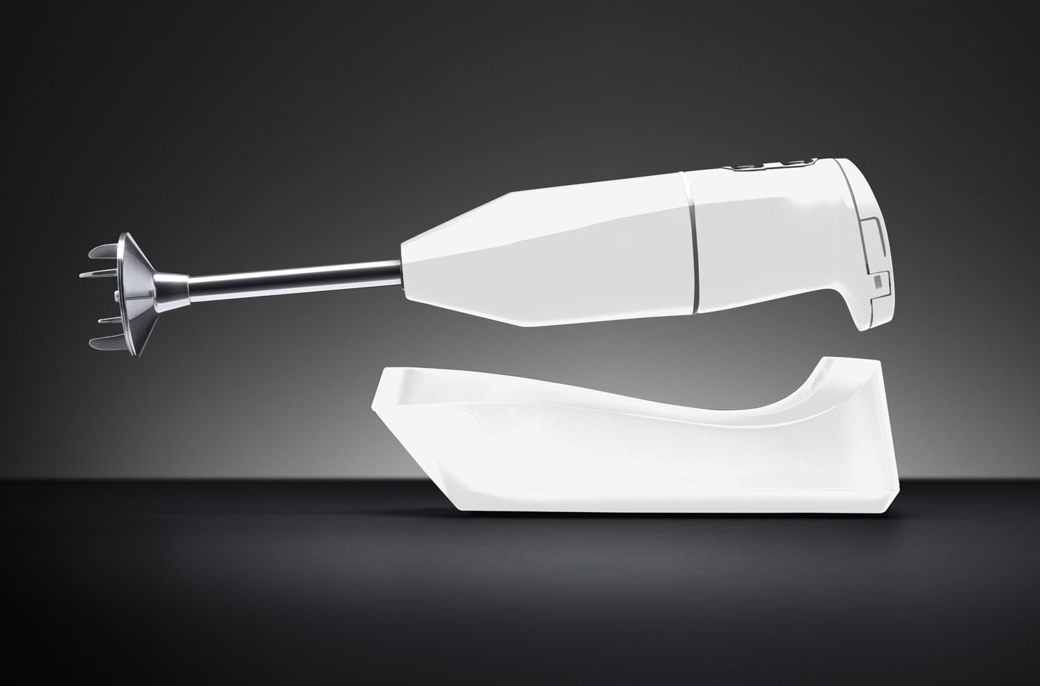  ESGE Zauberstab Cordless wei&szlig; 