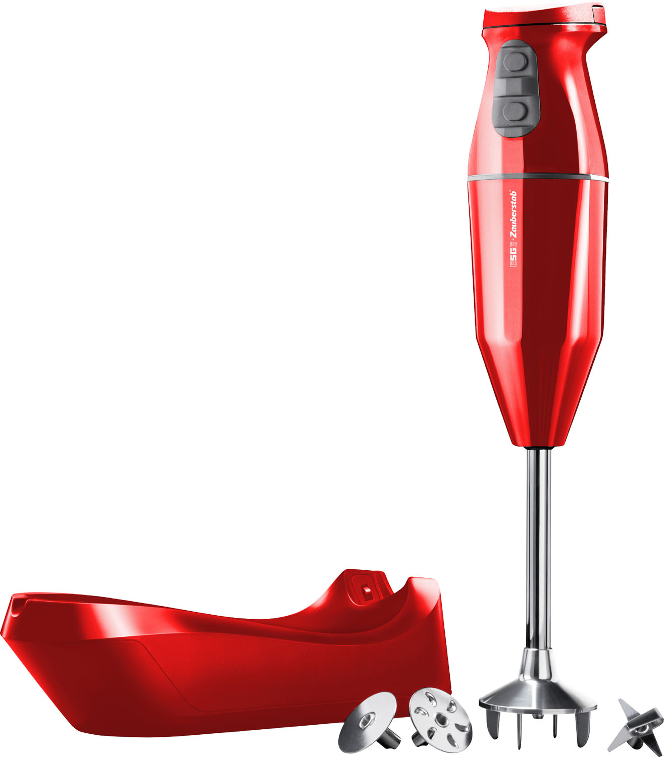  ESGE Zauberstab Cordless rot 