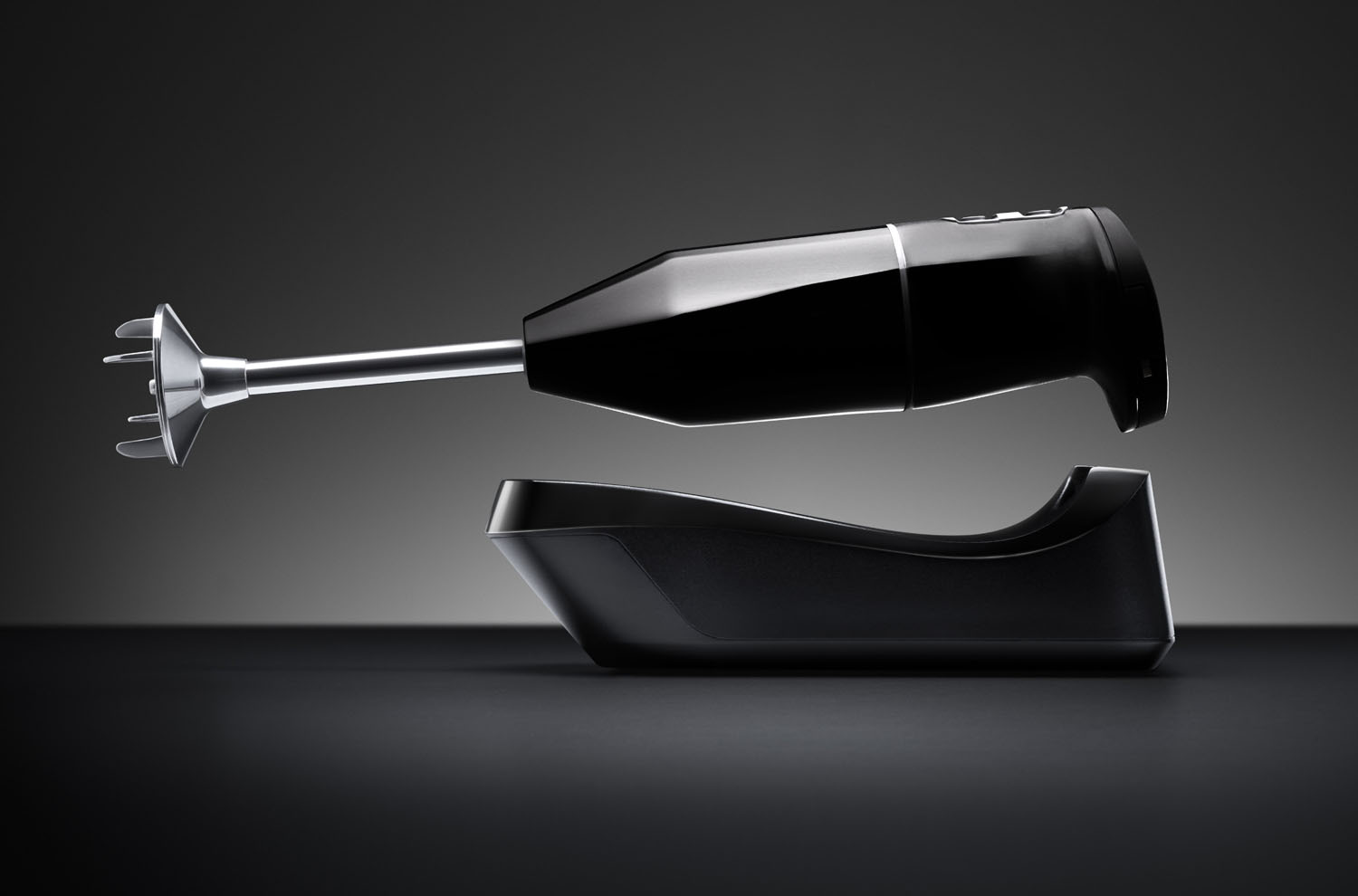  ESGE Zauberstab Cordless Plus schwarz 