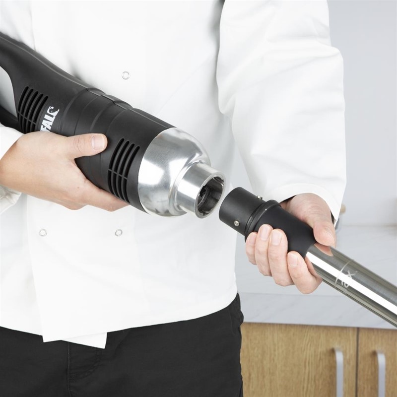  Gastronoble Stabmixer mit variabler Geschwindigkeit und 300-mm-Schaft 