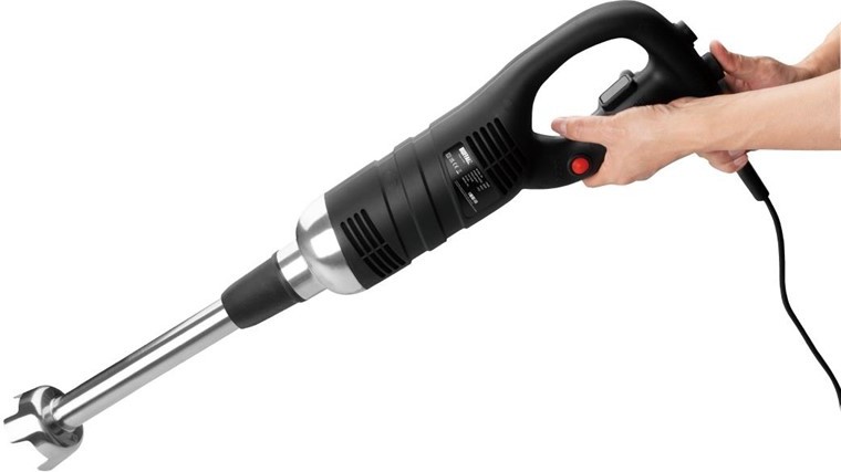  Gastronoble Stabmixer mit variabler Geschwindigkeit und 300-mm-Schaft 