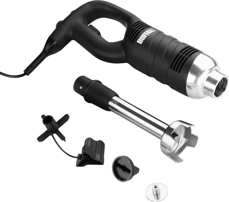  Gastronoble Stabmixer mit variabler Geschwindigkeit und 300-mm-Schaft 