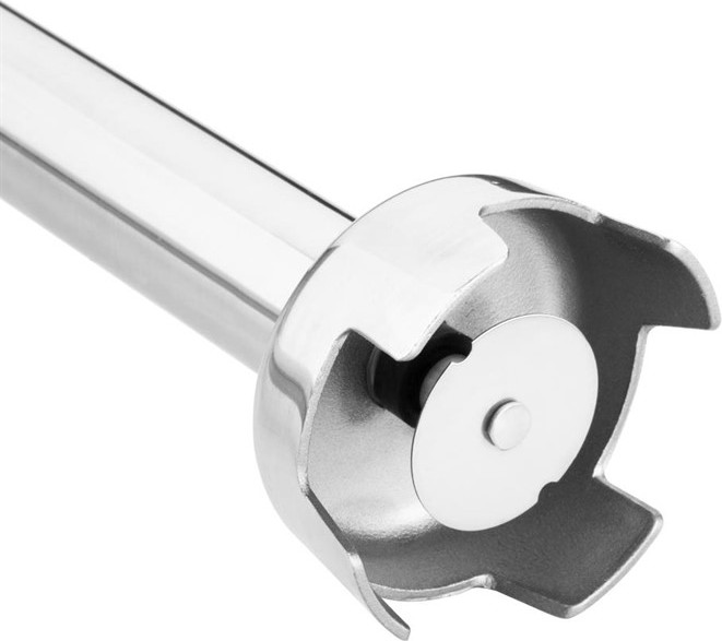  Gastronoble Stabmixer mit variabler Geschwindigkeit und 500-mm-Stab 