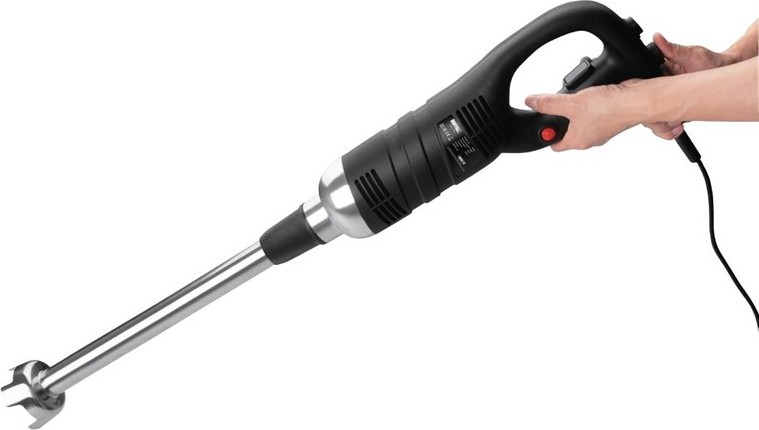  Gastronoble Stabmixer mit variabler Geschwindigkeit und 500-mm-Stab 