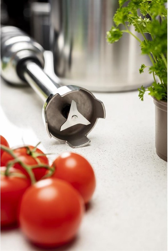  Gastronoble Stabmixer mit variabler Geschwindigkeit und 500-mm-Stab 
