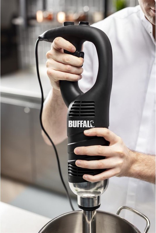  Gastronoble Stabmixer mit variabler Geschwindigkeit und 500-mm-Stab 