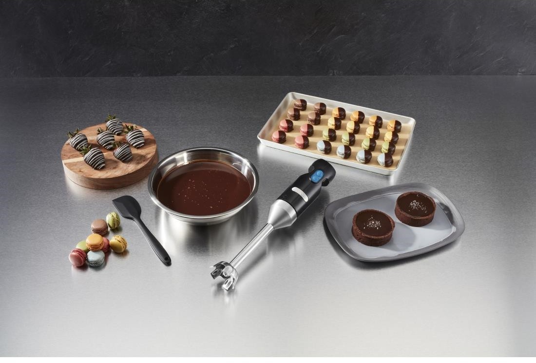  Waring Quik-Stick Stabmixer f&uuml;r leichte Beanspruchung WSB35K 
