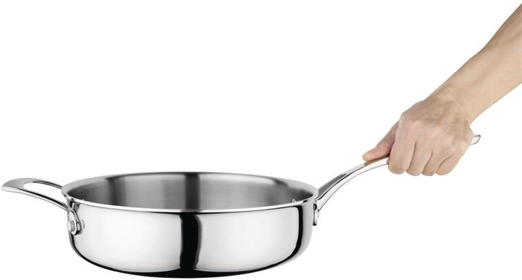  Vogue Tri Wall Sauteuse 24cm 