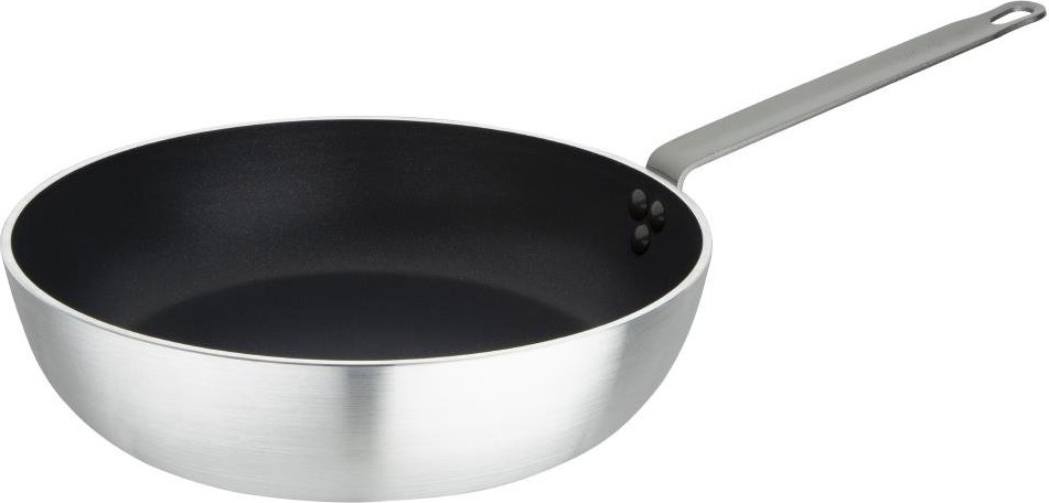  Vogue Aluminium Antihaft Teflon Platinum Plus Sauteuse 32cm 