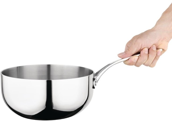  Vogue Tri Wall Sauteuse 200mm 