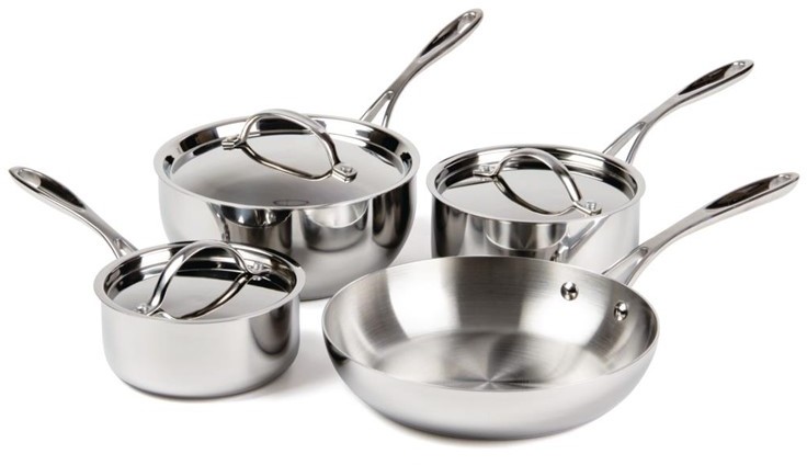  Vogue Tri Wall Sauteuse 200mm 