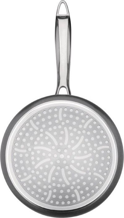  Vogue Antihaft Aluminium Stieltopf 16cm 