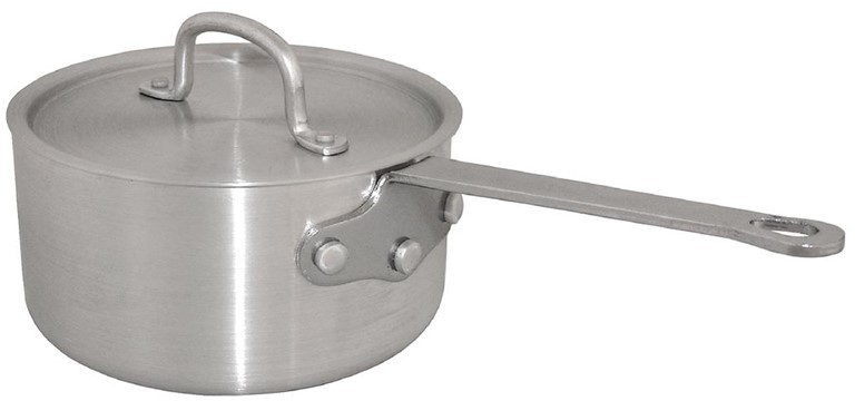 Vogue Aluminium Stieltopf 16cm 
