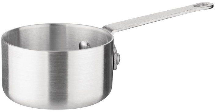  Vogue Aluminium Stieltopf 12cm 