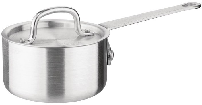  Vogue Aluminium Stieltopf 12cm 