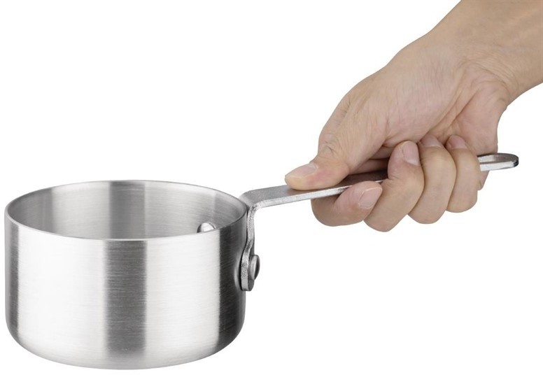  Vogue Aluminium Stieltopf 12cm 