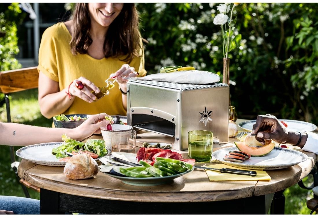  Tellier Louis Brasero Tischgrill BRASI-F 