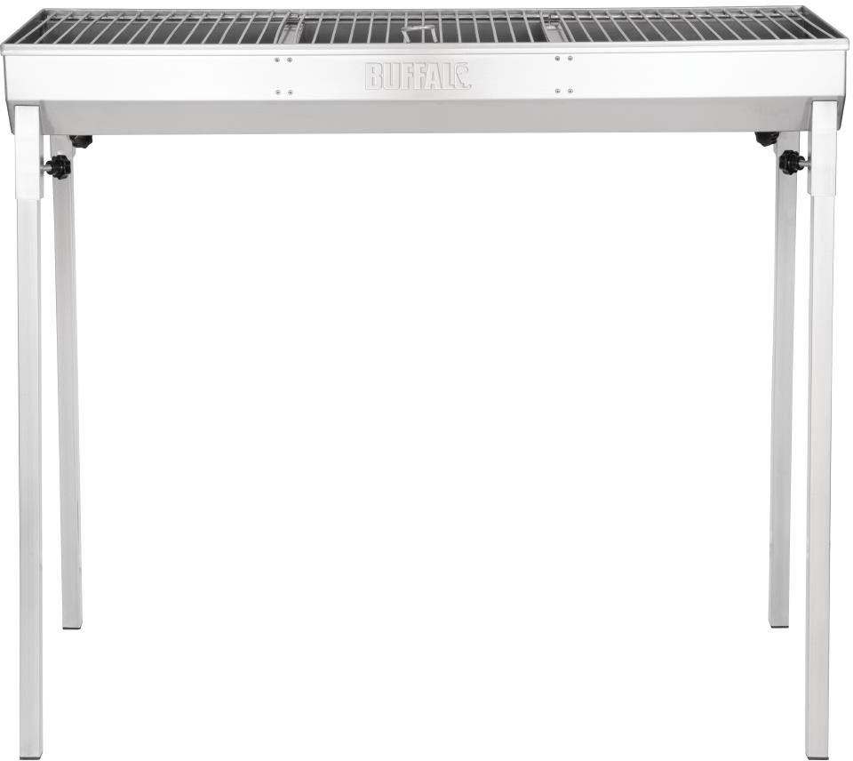  Buffalo Holzkohlegrill 