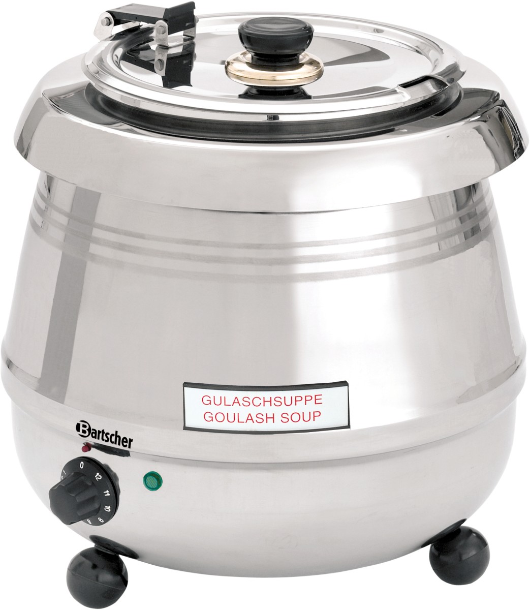  Bartscher Suppentopf De Luxe 9L 