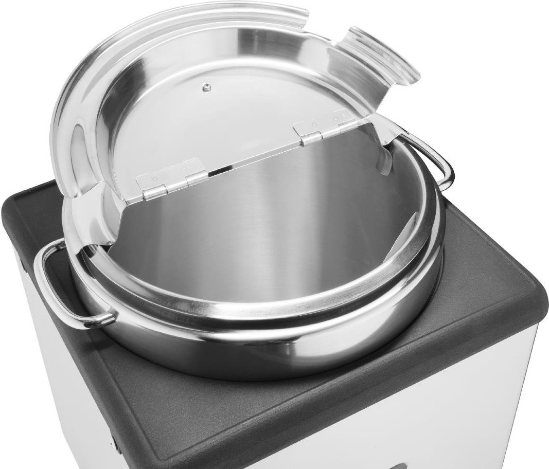  Buffalo Buffalo&nbsp;W&auml;rme- und Haltesuppenkessel 9Ltr 