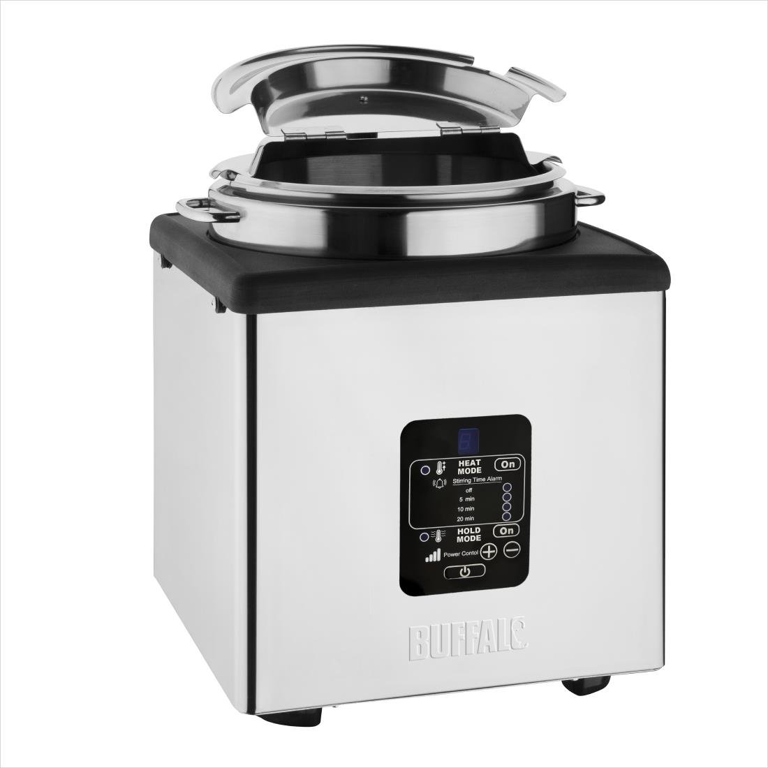  Buffalo Buffalo&nbsp;W&auml;rme- und Haltesuppenkessel 9Ltr 