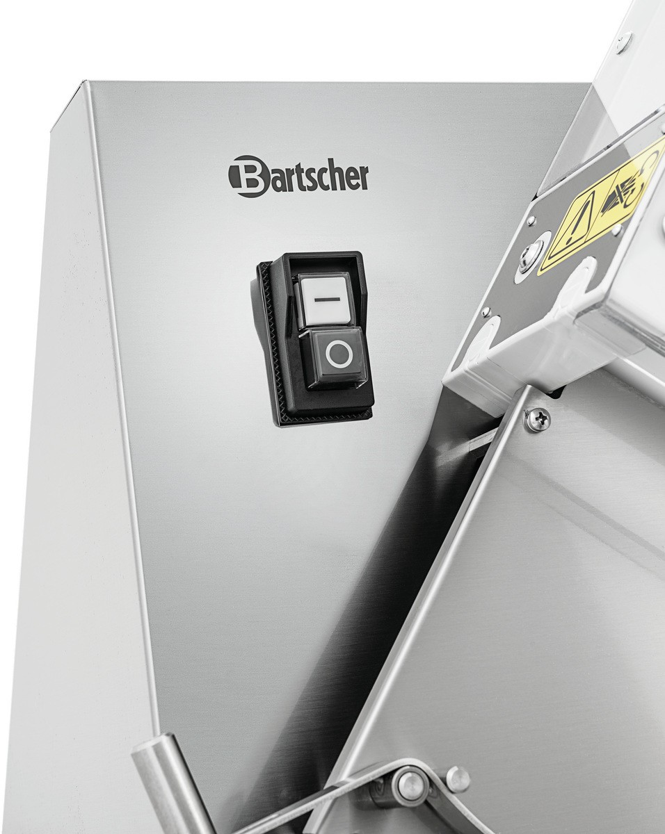  Bartscher Teigausrollmaschine 4000 