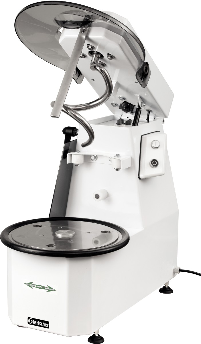  Bartscher Teigknetmaschine 12kg/16L AS 