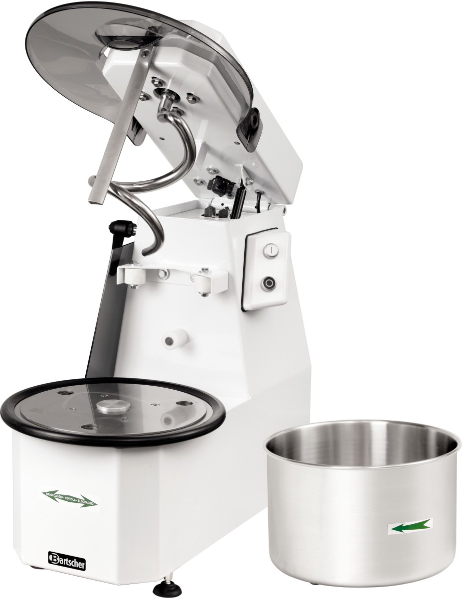  Bartscher Teigknetmaschine 18kg/22L AS 