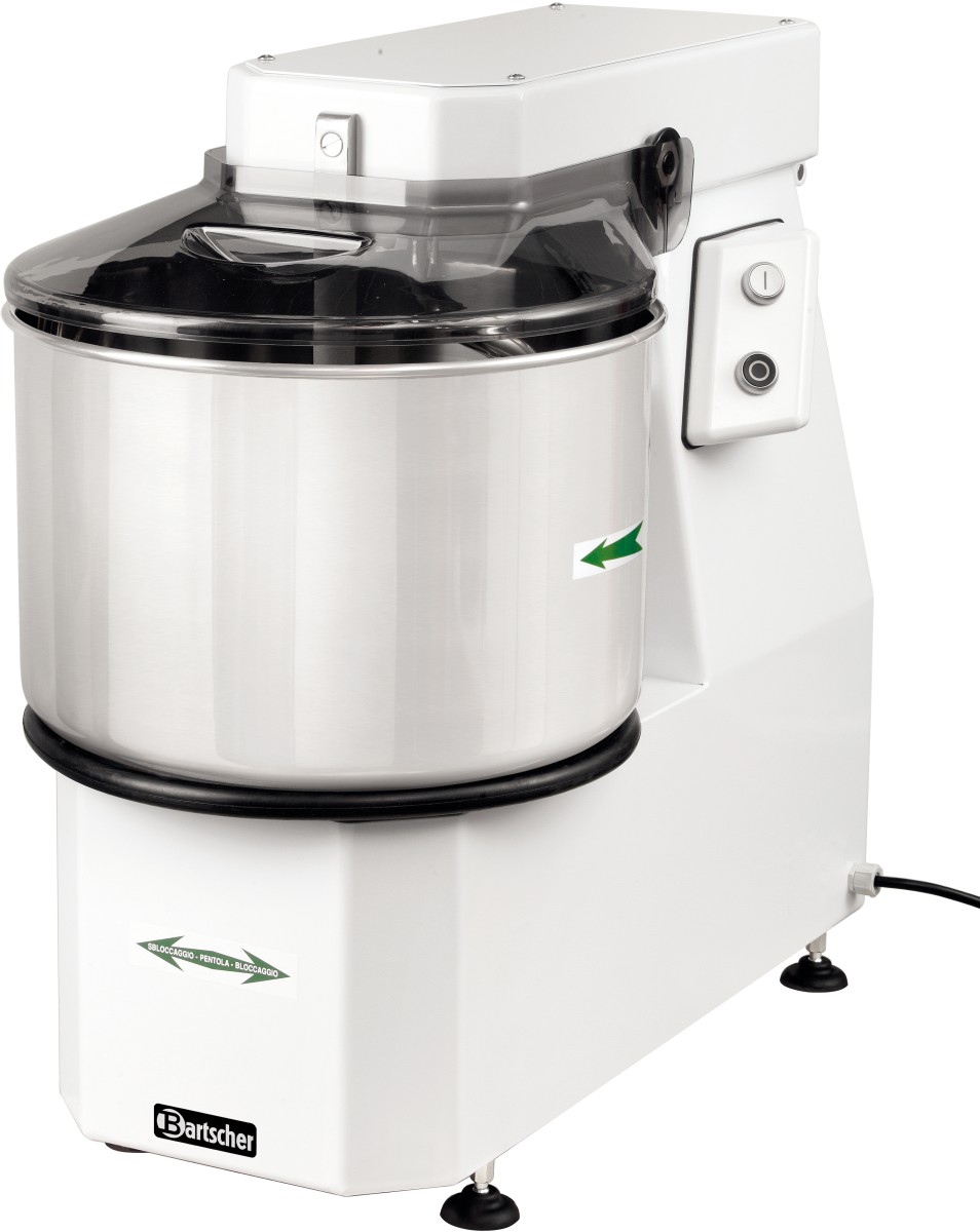  Bartscher Teigknetmaschine 38kg/42L AS 