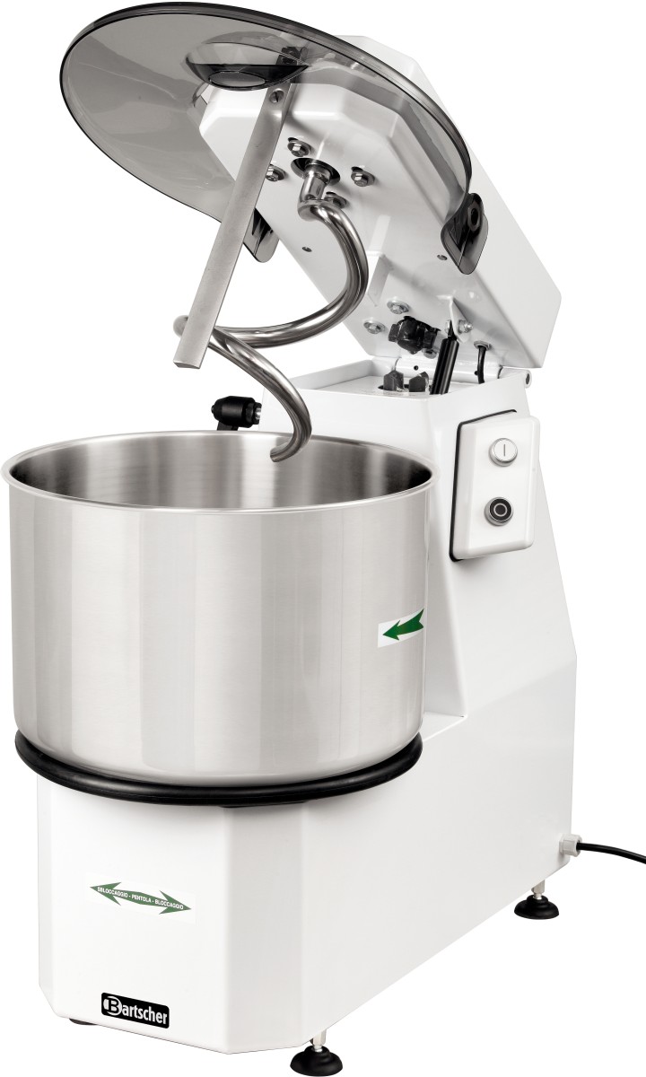  Bartscher Teigknetmaschine 38kg/42L AS 