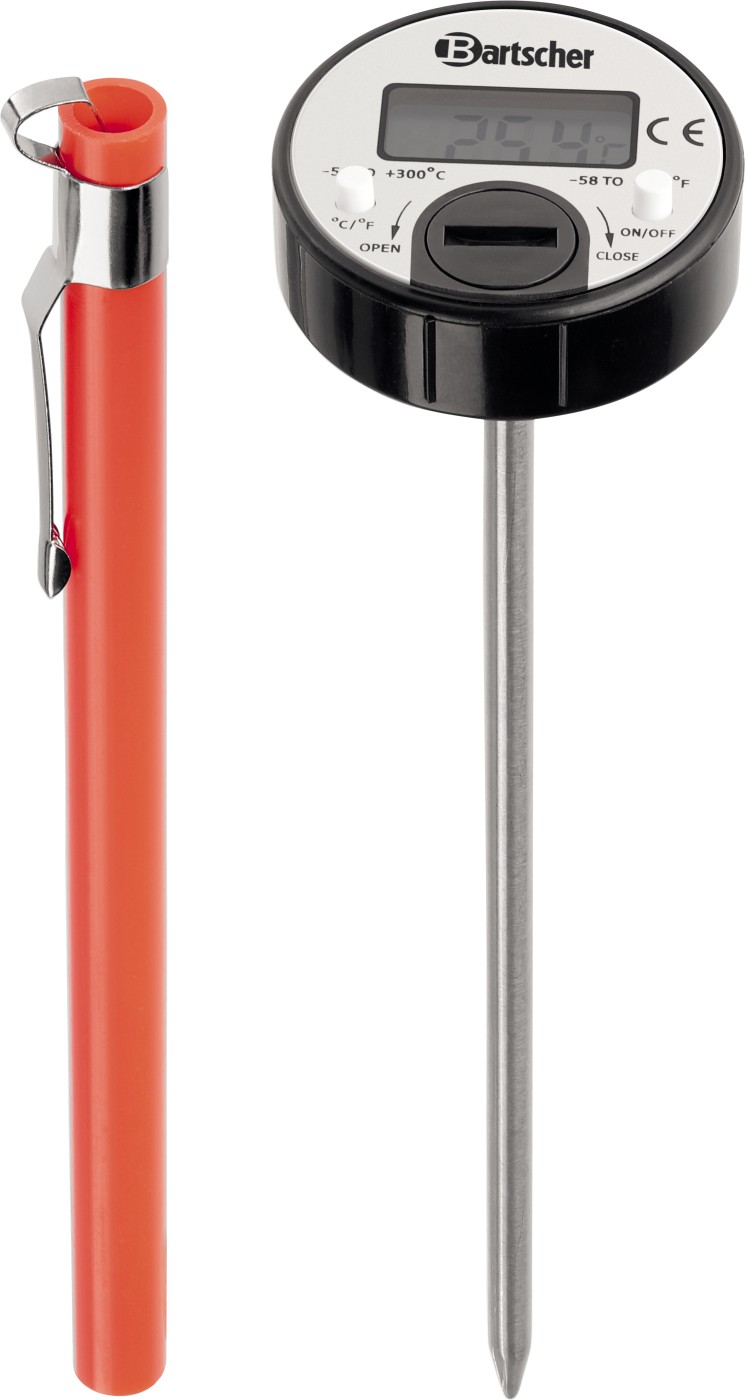  Bartscher Thermometer D3000 KTP 