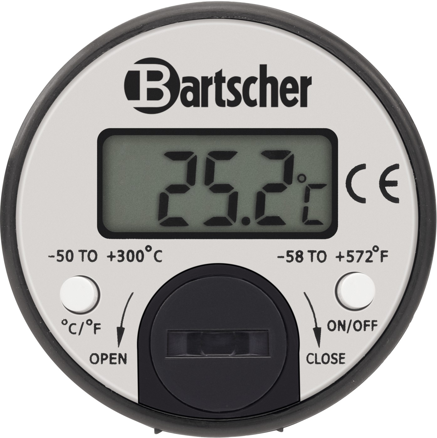  Bartscher Thermometer D3000 KTP 